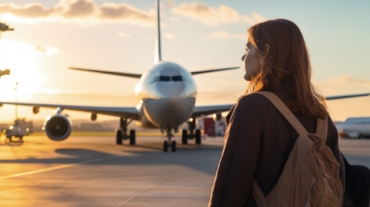 Viaje Avión